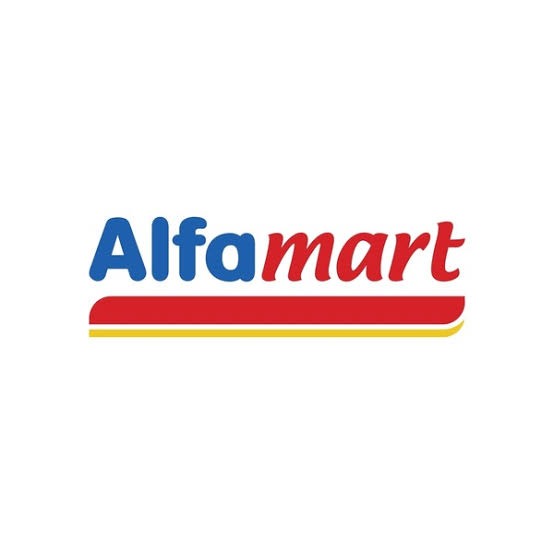 Logo Alfamart Lampung