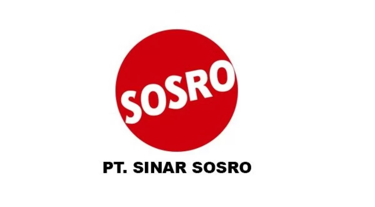 Logo PT Sinar Sosro Gunung Slamat