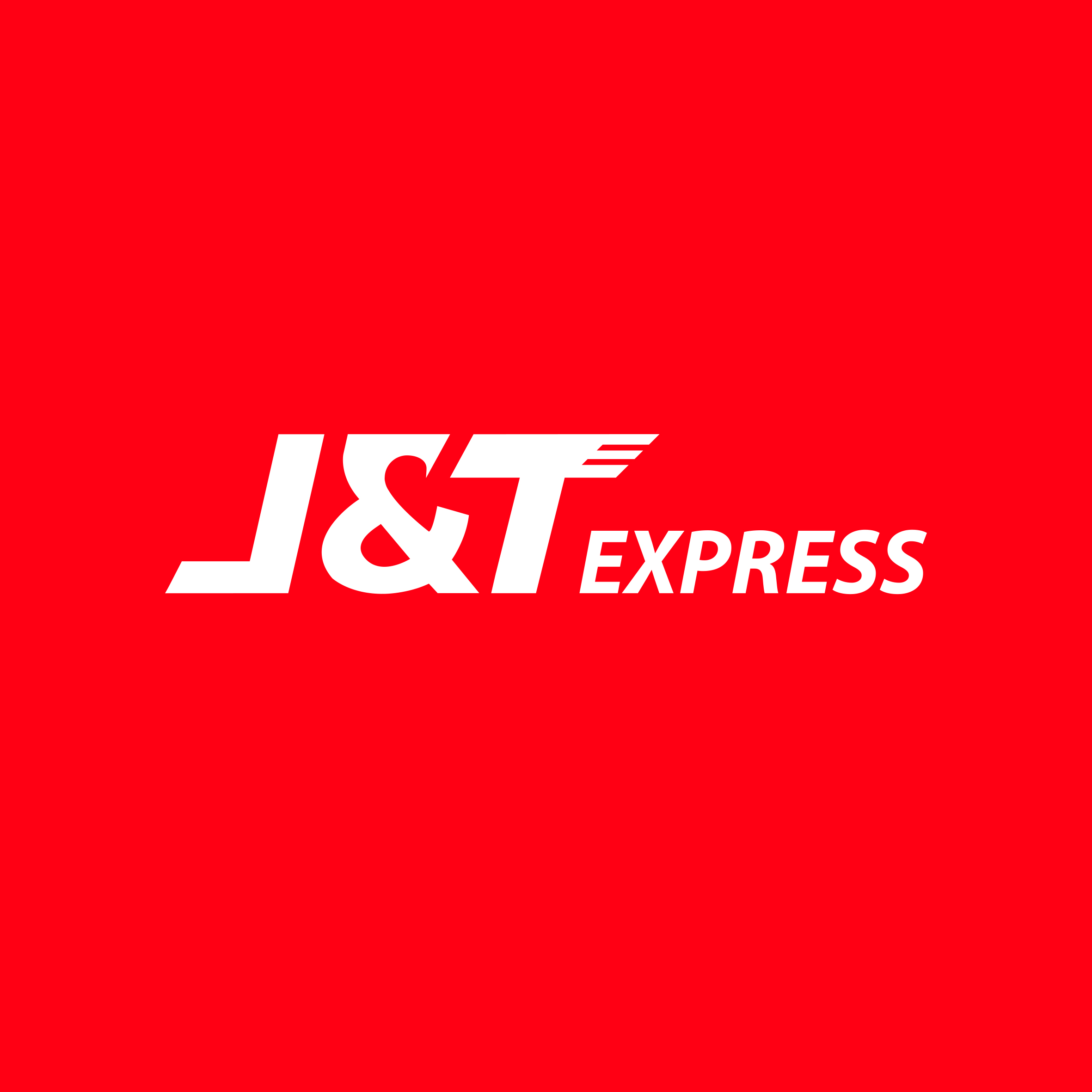 Logo JNT Express Lampung
