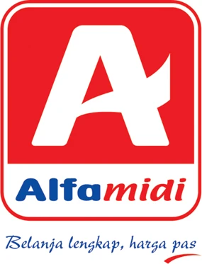 Logo Alfamidi Lampung
