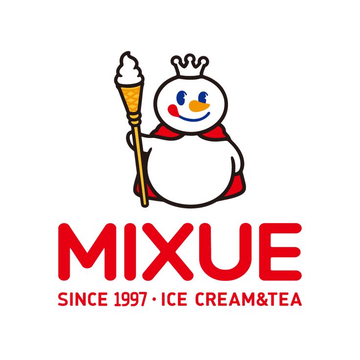 Logo Mixue Antasari