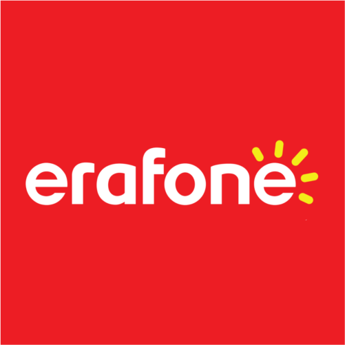Logo Erafone Lampung