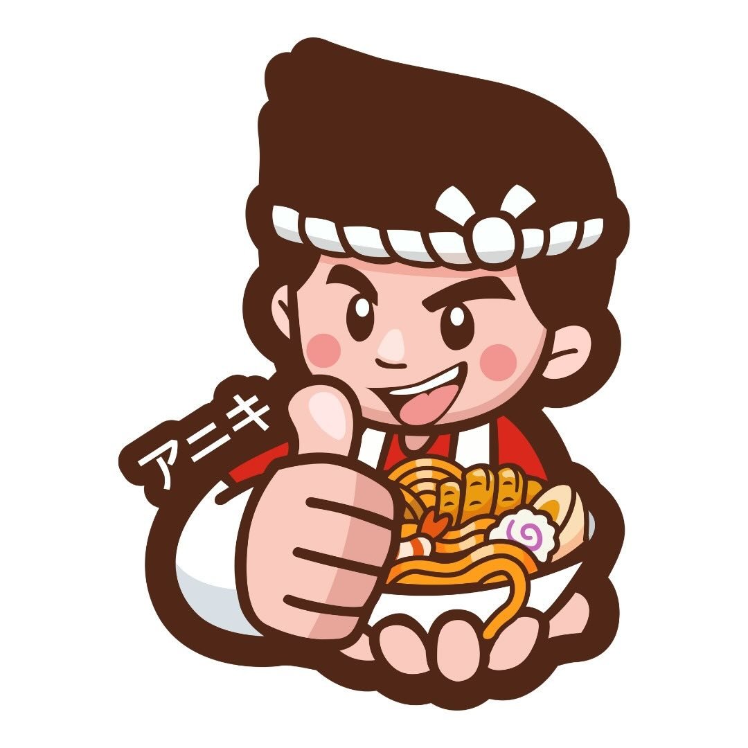 Logo Aniki Ramen