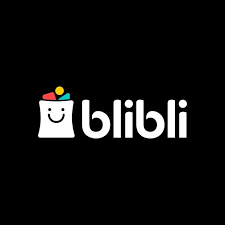 Logo Blibli Store