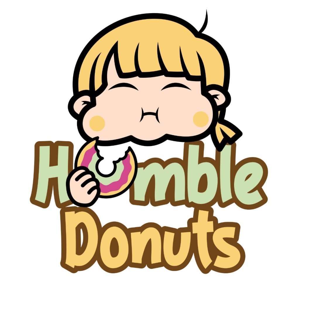Logo Humble Donuts