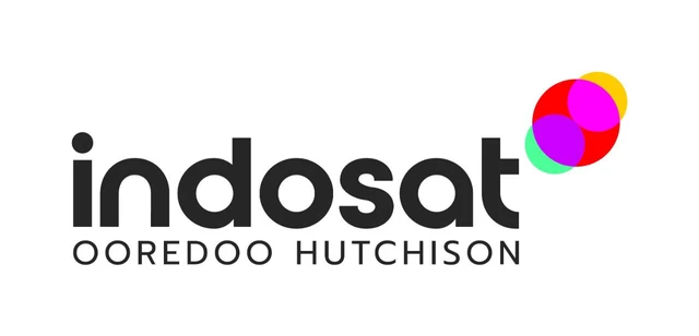 Logo Indosat By Staffinc Group