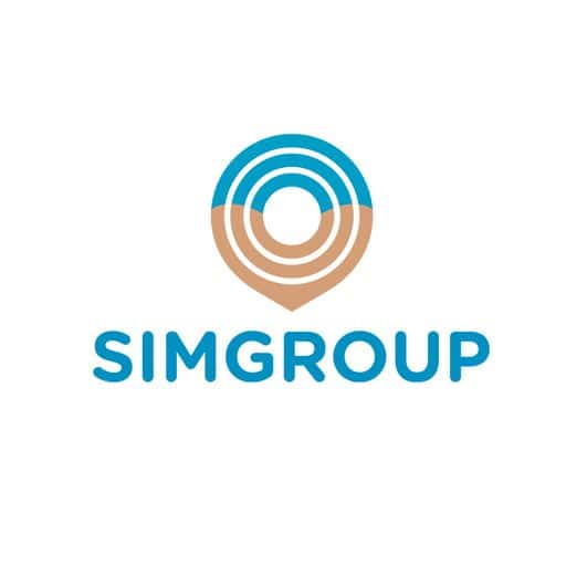 Logo SIM Group
