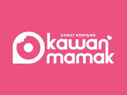 Logo Donat Kawan Mamak