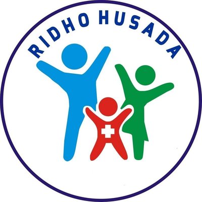 Logo Ridho Husada