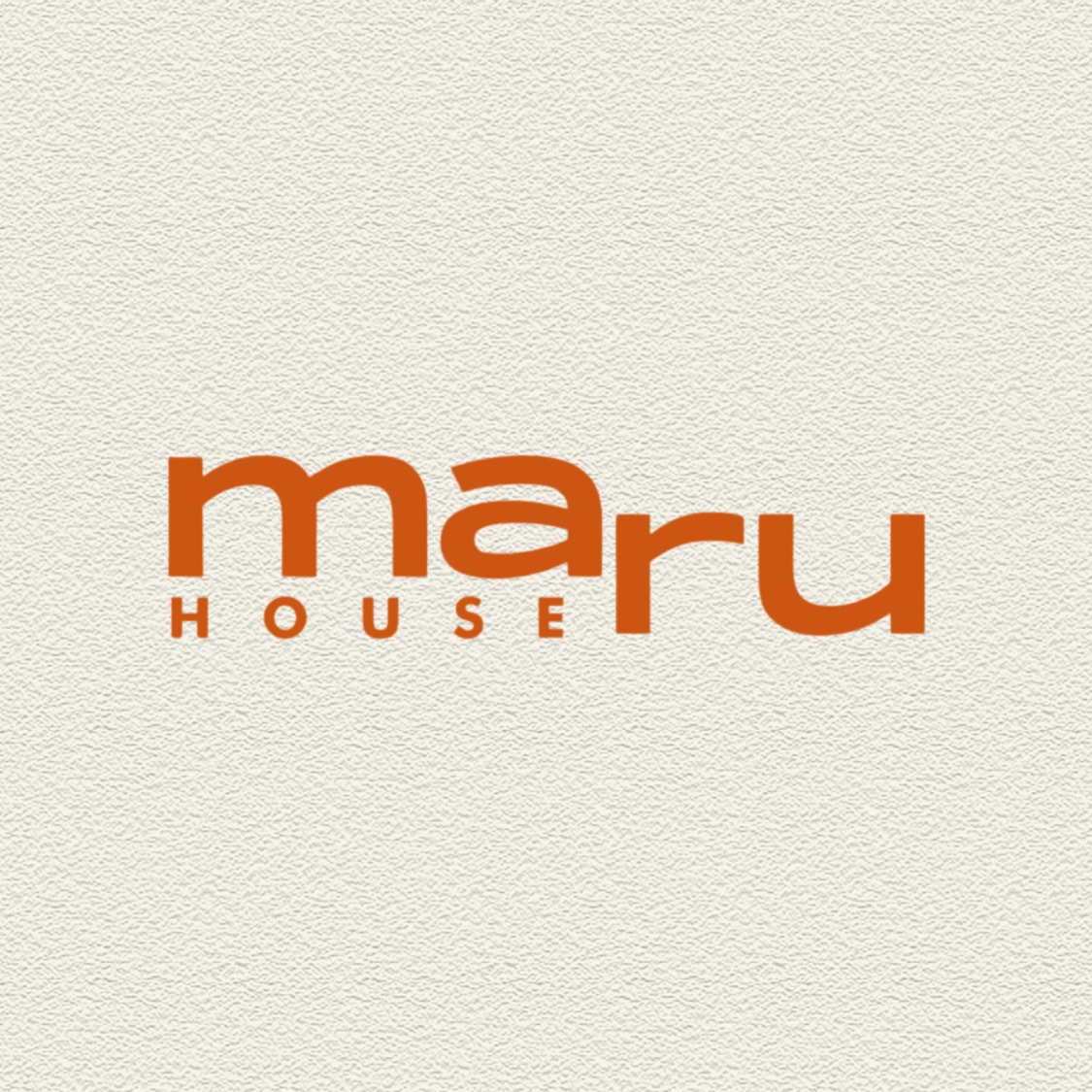 Logo Maru House