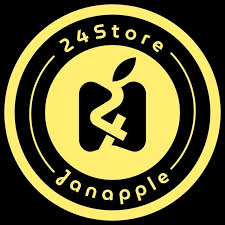 Logo 24 Store Janapple