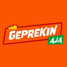 Logo Geprekin Aja