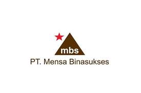 Logo PT Mensa Binasukses
