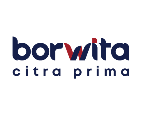 Logo PT Borwita Citra Prima