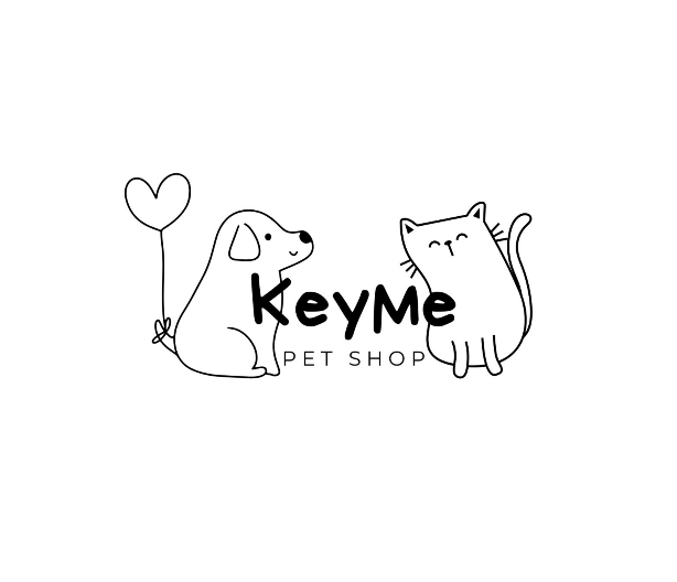 Logo KeyMe Pet Shop