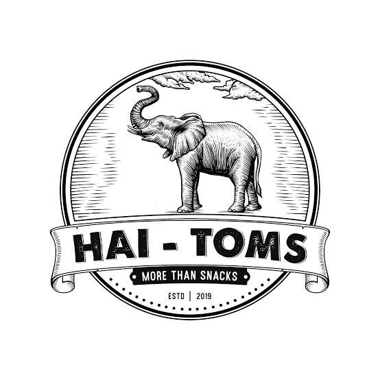 Logo Hai Toms Lampung