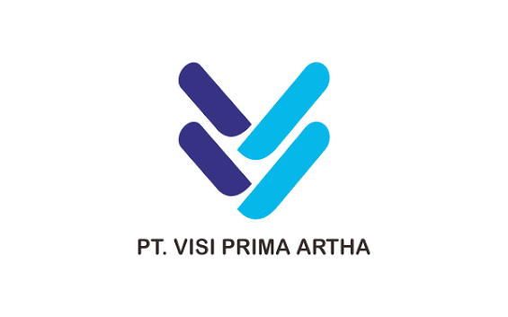 Logo PT Visi Prima Artha